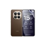 Xiaomi Redmi Note 15 Pro+ 5G, 12GB RAM, 512GB Storage 6.83 Inch AMOLED Display By Xiaomi