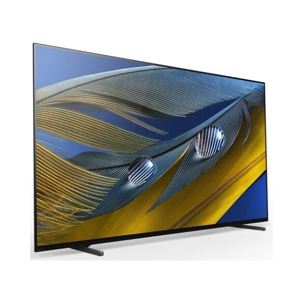 65A80J Sony 65 Inch OLED XR Series HDR 4K UHD Smart TV 2021 Model