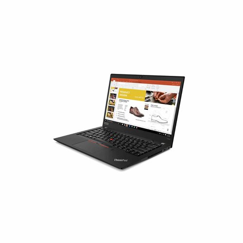 Lenovo ThinkPad T490s, 8th Gen Intel Core I5-8265U Processor, 16GB RAM, 512GB PCIe NVMe SSD, 14″ FHD