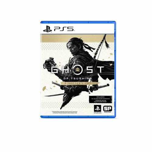 PS5 Ghost Of Tsushima Director's Cut