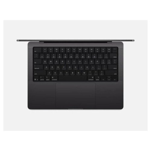 Apple MacBook Pro 14.2-Inch M5 Chip, 16GB RAM, 1TB SSD - Space Black By Apple