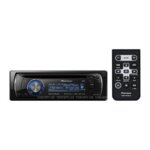 Pioneer DEH-5150UB Car Stereo – Single DIN, USB, CD, AUX By PIONEER