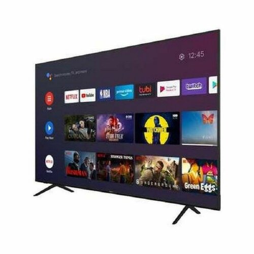 Vitron 40 Inch SMART Android Digital TV -HTC4068FS + Free TV Guard