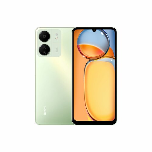 Xiaomi Redmi 13C 4GB RAM 128GB ROM