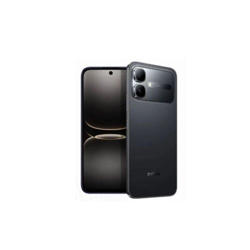 Infinix Smart 20 4GB RAM 128GB - 6.78 Inch Screen, Long-Lasting Battery By Infinix
