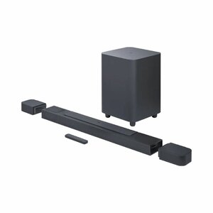 JBL BAR 800 5.1.2-Channel Soundbar With Detachable Surround Speakers And Wireless Subwoofer photo