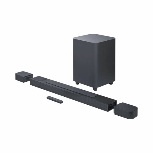 JBL Bar 800 Soundbar With Wireless Subwoofer