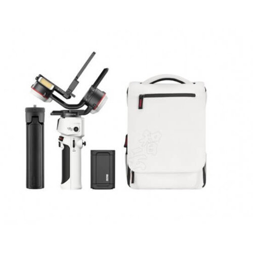 Crane M 3S 3-Axis Handheld Gimbo Stabilizer  Combo Kit