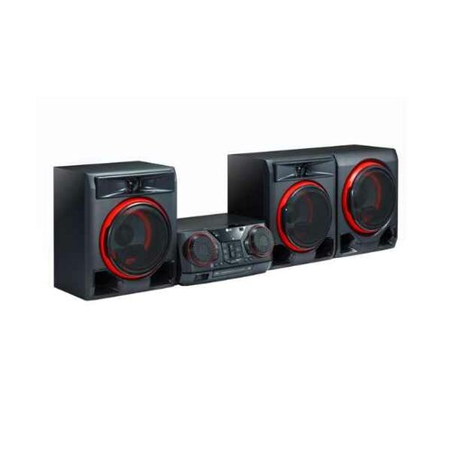 LG CK57 1100W XBOOM Hi-Fi Entertainment System With Karaoke Creator