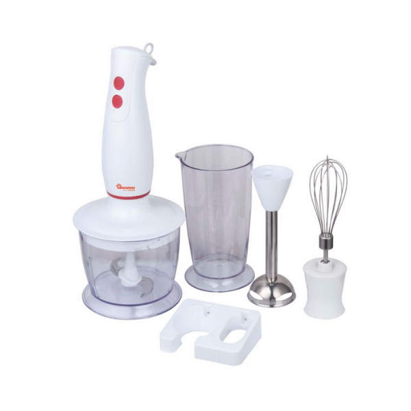 RAMTONS HAND BLENDER MIXER CHOPPER 2 SPEED RM/449 Home Appliances