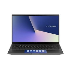 ASUS Zenbook UX463 Core I7 10th Gen - 16GB RAM, 512GB SSD ROM, 14" photo