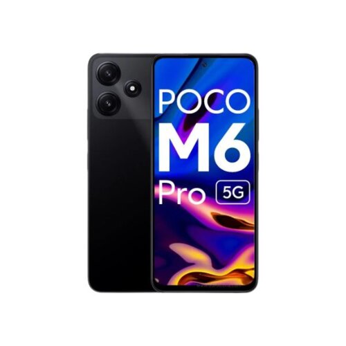 Xiaomi POCO M6 Pro (256GB Storage + 8GB RAM) Smartphone