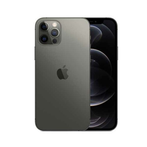 Apple Iphone 12 Pro 128GB 5G 6GBRAM 12MP+12MP+12MP+TOF 3D LiDAR Scanner (depth) QUAD CAMERA By Apple
