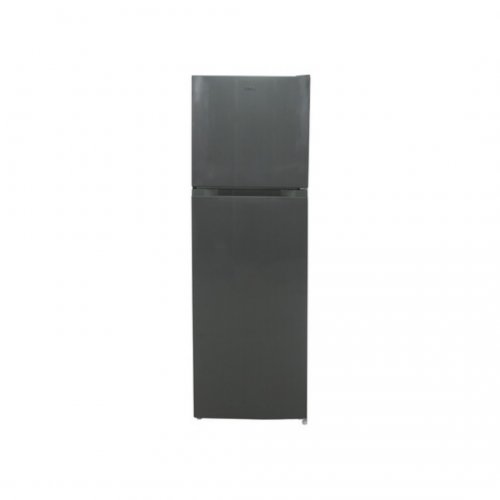 MIKA No Frost Refrigerator, 251L, Double Door, Dark Matt Silver  MRNF265DS(MRNF265XDM)
