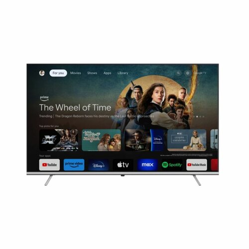 Skyworth 55Q6500G 55 Inch 4K UHD QLED Google TV By Skyworth