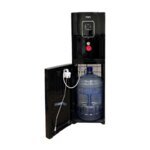 Von VDC-301CLK Bottom Loading Water Dispenser Compressor Cooling - Black By Von
