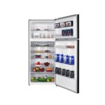 MIKA 528L No Frost Fridge With Water Dispenser MRNFW528XLBV By Mika