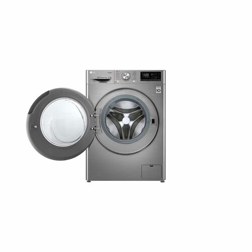 LG F4R5VYG2P Front Load Washing Machine, 9KG