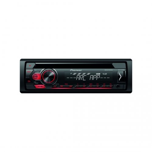 Pioneer CD Receiver DEH-S1150UB By Car Radio