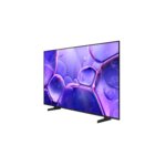 Samsung 55U8000FU - 55 Inch 4K LED Smart TV, HDR10+, Black By Samsung