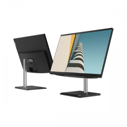 V50a-24IMB  Lenovo All-in-One Core I7 10th Gen(10700T) 8GB RAM DDR4 2666 512GB SSD 23.8" FHD Touchscreen Display + Windows 10 Pro 64(11FJ000HUM)