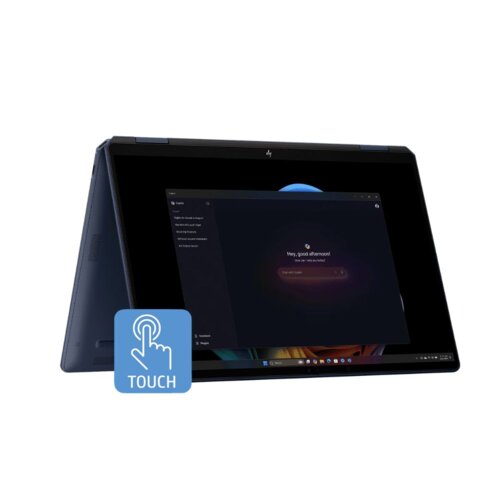 HP OmniBook Ultra Flip 14 Inch Laptop - 32GB RAM, 2TB SSD, Blue - 14-AW5Z6U By HP