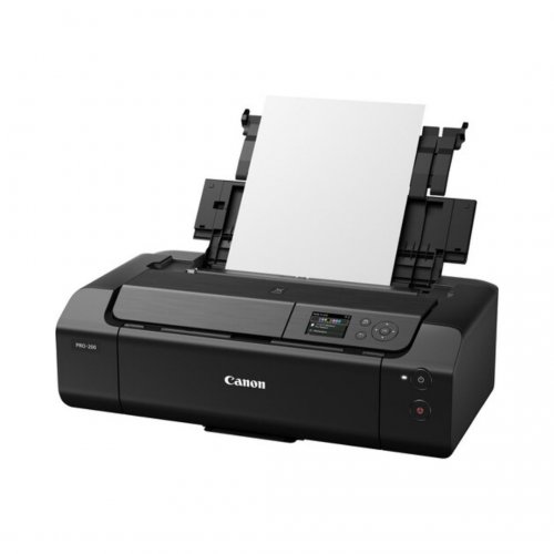 Canon PIXMA PRO-200 Wireless Professional Inkjet Photo Printer