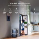 EcoFlow Delta 2 Max Extra Battery EFDELTA2Max 2048Wh By Ecoflow