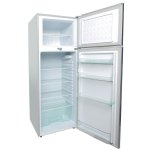 Ramtons 213 LITERS 2 DOOR DIRECT COOL FRIDGE, TITAN SILVER- RF/257 By Ramtons