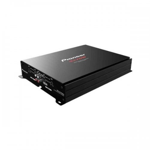Pioneer 4 Channel Amplifier GM-E7004 By Amplifiers