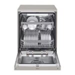 LG Dishwasher DFB425FP Efficient And Quiet Cleaning By LG