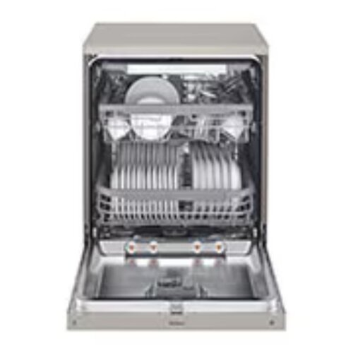 LG Dishwasher DFB425FP Efficient And Quiet Cleaning