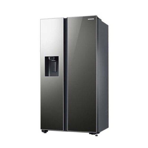 Samsung 635L Side By Side Fridge RS64R53112A – Water & Ice Dispenser