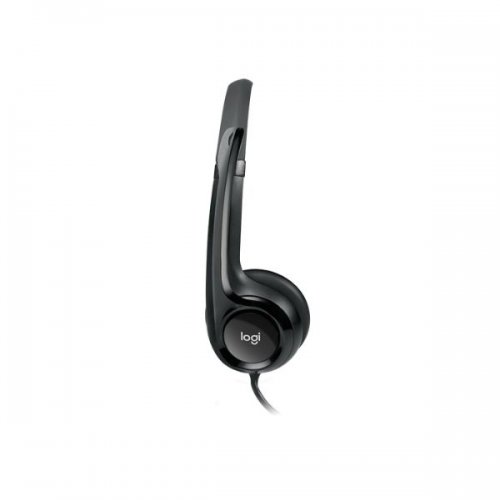 Logitech H390 USB COMPUTER HEADSET With Enhanced Digital Audio And In-line Controls