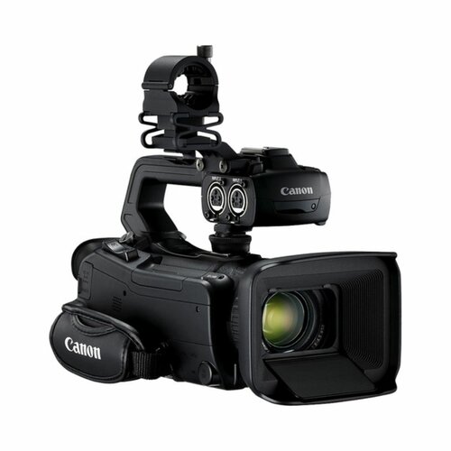 Canon XA55 UHD 4K30 Camcorder With Dual-Pixel Autofocus By Canon
