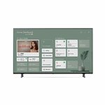 LG NanoCell TV 86 Inch NANO75 Series, 4K Active HDR, WebOS Smart ThinQ AI 86NANO75 By LG