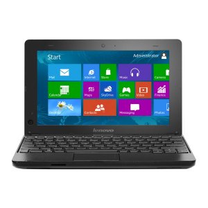 Image for Lenovo  E10-30  (Intel Celeron, 10.1 Inch, 500GB, 2GB RAM, Windows 8, Black)