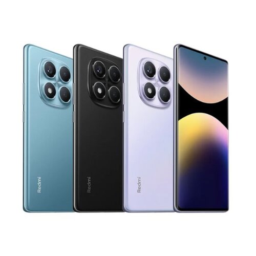 Xiaomi Redmi Note 14 Pro 4G (8+128GB | 8+256GB | 12+256GB | 12+512GB) By Xiaomi