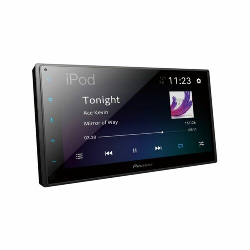 Pioneer DMHA4450BT Apple CarPlay & Android™ Auto Head Unit Sound