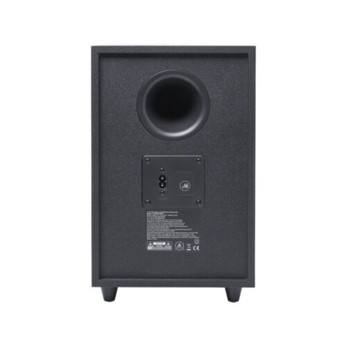 JBL SB550 Soundbar – 2.1ch Wireless Subwoofer, 220W