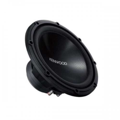 KENWOOD KFC-MW3000 Car Subwoofer 1200W - MW-3000 By Woofers(carseat, Mount)
