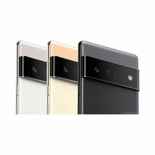 Google Pixel 6 Pro 6.71" Dual-SIM 12GB RAM 128GB ROM 5G 5OMP Camera Smartphone