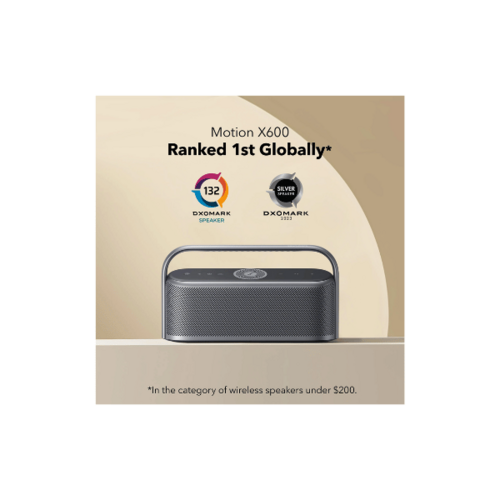 Anker Soundcore Motion X600 | High-Quality Sound Wireless Speaker