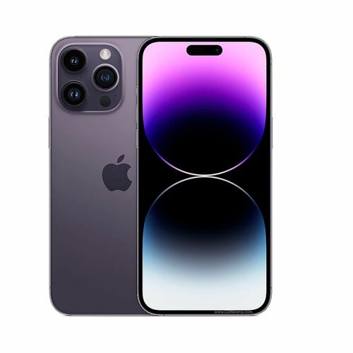 Apple IPhone 14 Pro Max 5G, 1TB Storage, Space Black By Apple