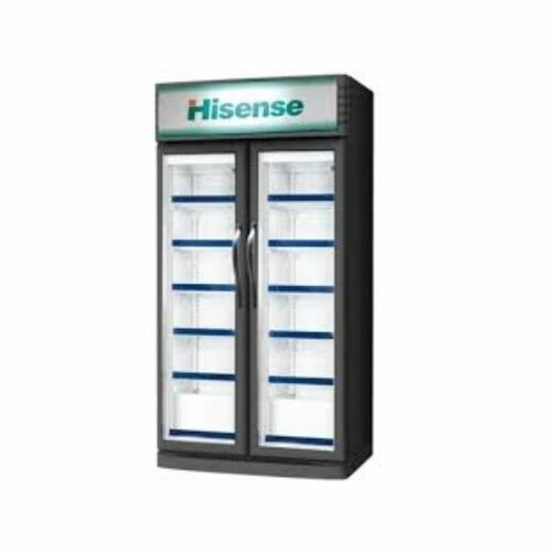 Hisense 758 Liters Side By Side Showcase Fridge FL-99FC