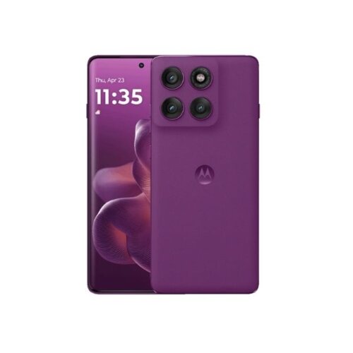 Motorola Edge 60 Pro 6.7 Inch 12GB RAM 512GB Dual SIM, 6000mAh – Model 60 Pro By Other