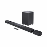 JBL Bar 1300 Soundbar - Powerful Sound With Detachable Speakers By JBL