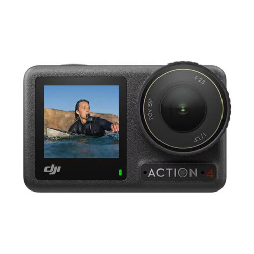 Dji Osmo Action 3 By DJI