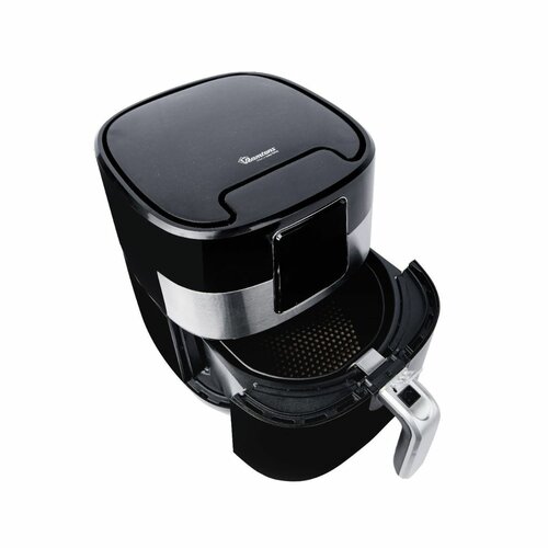 Ramtons Oil-Free Digital Air Fryer 5.5L – Black, Model RM/585