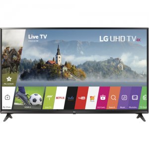 Image for LG 55 inch Smart 4K Ultra HD HDR LED TV 55UJ630V/55UJ634V Free Delivery